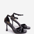 Laden Sie das Bild in den Galerie-Viewer,  Sandalen mit Absatz model 222258 Step in style 
