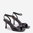 Laden Sie das Bild in den Galerie-Viewer,  Sandalen mit Absatz model 222262 Step in style 

