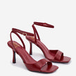 Laden Sie das Bild in den Galerie-Viewer,  Sandalen mit Absatz model 222263 Step in style 
