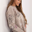Laden Sie das Bild in den Galerie-Viewer,  Sweater model 222378 Sublevel 
