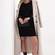 Laden Sie das Bild in den Galerie-Viewer, Alltagskleid model 222398 Rue Paris
