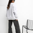 Laden Sie das Bild in den Galerie-Viewer,  Sweater model 222401 Rue Paris 
