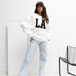 Laden Sie das Bild in den Galerie-Viewer,  Sweater model 222404 Rue Paris 
