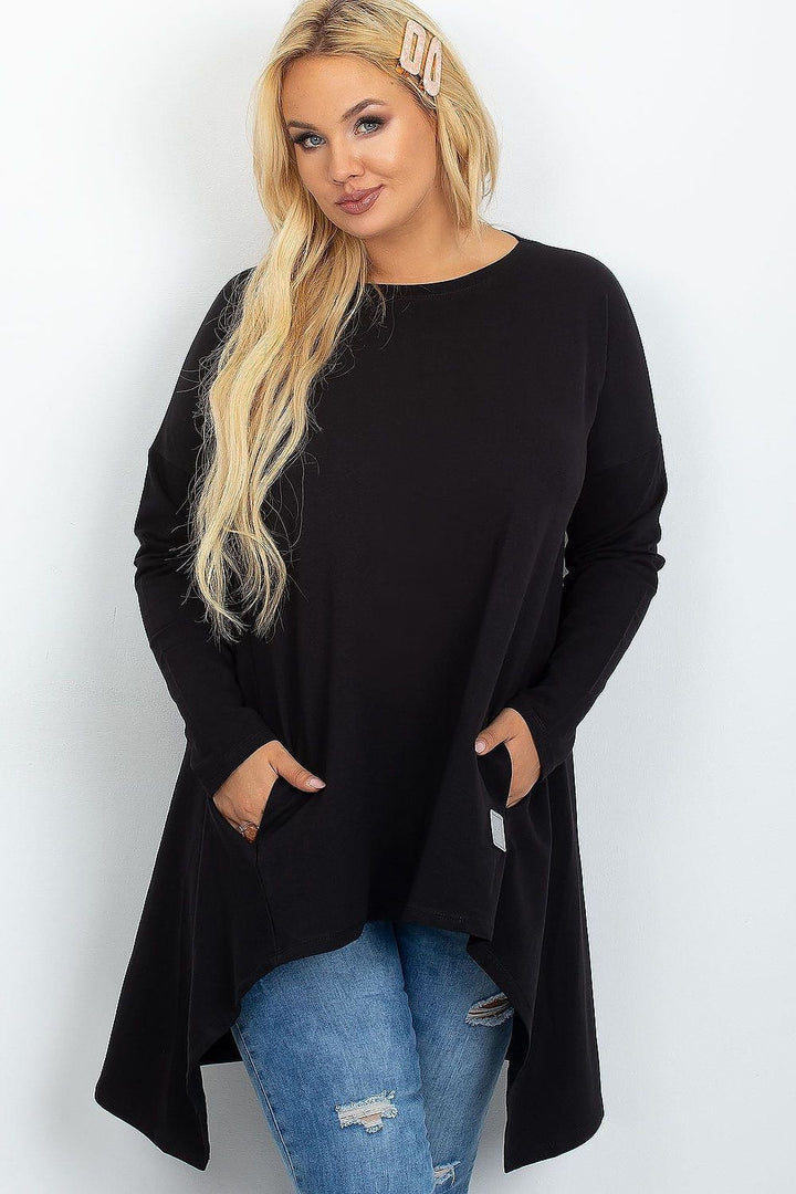  Plus-Size Tunika model 222409 Relevance 