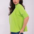 Laden Sie das Bild in den Galerie-Viewer,  Kurzarm Pullover model 222443 Italy Moda 
