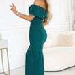 Laden Sie das Bild in den Galerie-Viewer,  Abendkleid model 222460 Numoco 
