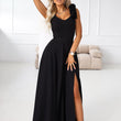 Laden Sie das Bild in den Galerie-Viewer,  Langes Kleid model 222461 Numoco 

