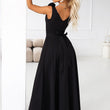 Laden Sie das Bild in den Galerie-Viewer,  Langes Kleid model 222461 Numoco 
