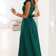Laden Sie das Bild in den Galerie-Viewer,  Langes Kleid model 222462 Numoco 
