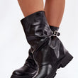 Laden Sie das Bild in den Galerie-Viewer,  Stiefeletten model 222485 Step in style 
