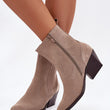 Laden Sie das Bild in den Galerie-Viewer,  Stiefeletten mit Absatz model 222487 Step in style 
