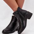 Laden Sie das Bild in den Galerie-Viewer,  Stiefeletten mit Absatz model 222522 Step in style 
