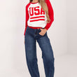 Laden Sie das Bild in den Galerie-Viewer,  Sweater model 222556 Rue Paris 
