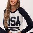 Laden Sie das Bild in den Galerie-Viewer,  Sweater model 222557 Rue Paris 
