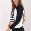 Laden Sie das Bild in den Galerie-Viewer,  Sweater model 222557 Rue Paris 
