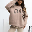 Laden Sie das Bild in den Galerie-Viewer,  Sweater model 222574 Rue Paris 

