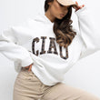 Laden Sie das Bild in den Galerie-Viewer,  Sweater model 222575 Rue Paris 
