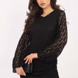 Laden Sie das Bild in den Galerie-Viewer,  Kurzes Kleid model 222593 Italy Moda 
