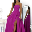 Laden Sie das Bild in den Galerie-Viewer,  Langes Kleid model 222672 With You 
