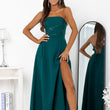 Laden Sie das Bild in den Galerie-Viewer,  Langes Kleid model 222673 With You 
