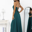 Laden Sie das Bild in den Galerie-Viewer,  Langes Kleid model 222673 With You 
