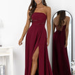 Laden Sie das Bild in den Galerie-Viewer,  Langes Kleid model 222674 With You 
