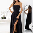 Laden Sie das Bild in den Galerie-Viewer,  Langes Kleid model 222675 With You 
