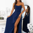 Laden Sie das Bild in den Galerie-Viewer,  Langes Kleid model 222677 With You 
