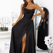 Laden Sie das Bild in den Galerie-Viewer,  Langes Kleid model 222678 With You 
