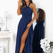 Laden Sie das Bild in den Galerie-Viewer,  Langes Kleid model 222684 With You 
