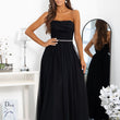 Laden Sie das Bild in den Galerie-Viewer,  Langes Kleid model 222691 With You 
