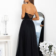 Laden Sie das Bild in den Galerie-Viewer,  Langes Kleid model 222691 With You 
