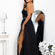 Laden Sie das Bild in den Galerie-Viewer,  Langes Kleid model 222691 With You 
