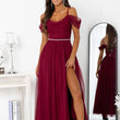 Laden Sie das Bild in den Galerie-Viewer,  Langes Kleid model 222692 With You 

