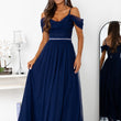 Laden Sie das Bild in den Galerie-Viewer,  Langes Kleid model 222693 With You 
