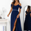 Laden Sie das Bild in den Galerie-Viewer,  Langes Kleid model 222693 With You 
