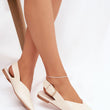 Laden Sie das Bild in den Galerie-Viewer,  Ballerina Schuhe model 222707 Step in style 
