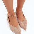 Laden Sie das Bild in den Galerie-Viewer,  Ballerina Schuhe model 222710 Step in style 
