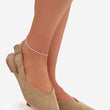 Laden Sie das Bild in den Galerie-Viewer,  Ballerina Schuhe model 222711 Step in style 
