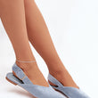 Laden Sie das Bild in den Galerie-Viewer,  Ballerina Schuhe model 222712 Step in style 
