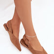 Laden Sie das Bild in den Galerie-Viewer,  Ballerina Schuhe model 222714 Step in style 
