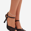 Laden Sie das Bild in den Galerie-Viewer,  Sandalen mit Absatz model 222732 Step in style 
