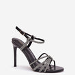Laden Sie das Bild in den Galerie-Viewer,  Sandalen mit Absatz model 222735 Step in style 
