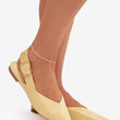 Laden Sie das Bild in den Galerie-Viewer,  Ballerina Schuhe model 222709 Step in style 
