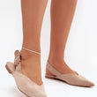 Laden Sie das Bild in den Galerie-Viewer,  Ballerina Schuhe model 222710 Step in style 
