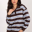 Laden Sie das Bild in den Galerie-Viewer,  Sweater model 222767 Italy Moda 
