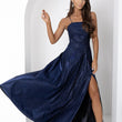 Laden Sie das Bild in den Galerie-Viewer,  Langes Kleid model 222806 With You 
