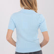 Laden Sie das Bild in den Galerie-Viewer,  Kurzarm Pullover model 222826 Factory Price 
