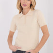 Laden Sie das Bild in den Galerie-Viewer,  Kurzarm Pullover model 222827 Factory Price 
