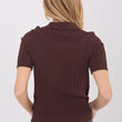 Laden Sie das Bild in den Galerie-Viewer,  Kurzarm Pullover model 222828 Factory Price 
